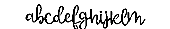 PN High Point Stencil Expanded FONT