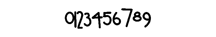PN Homeless Bold Font OTHER CHARS