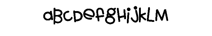PN Homeless Bold FONT