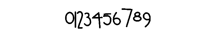 PN Homeless Font OTHER CHARS