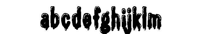 PN Ice Cream Plunge Too Condensed FONT