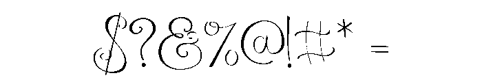 PN Imagio Light Font OTHER CHARS