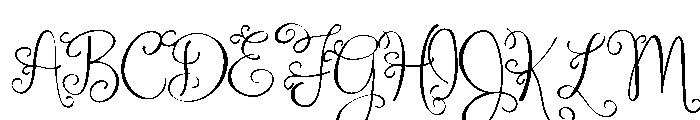 PN Imagio Light Font UPPERCASE