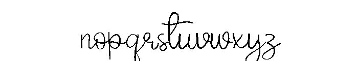 PN Imagio Light Font LOWERCASE