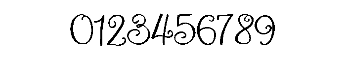 PN Imagio Font OTHER CHARS
