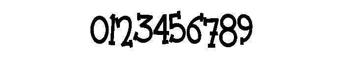PN Jack Sprat Condensed Bold Font OTHER CHARS