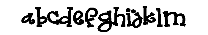 PN Jack Sprat Expanded Bold FONT