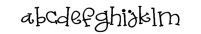 PN Jack Sprat Expanded FONT