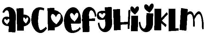 PN Jelly Romance Extra-condensed FONT