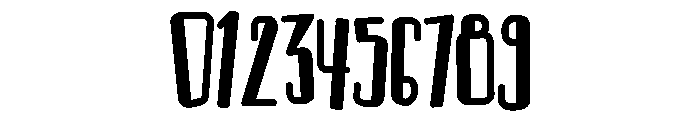 PN Jillion Dollars Bold Font OTHER CHARS