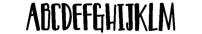 PN Jillion Dollars Bold Font UPPERCASE