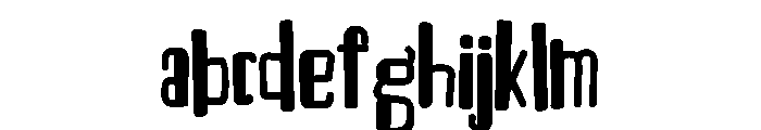 PN Jillion Dollars Bold FONT