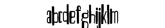 PN Jillion Dollars Condensed FONT