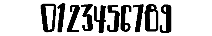 PN Jillion Dollars Expanded Bold Font OTHER CHARS