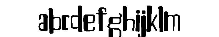 PN Jillion Dollars Expanded FONT
