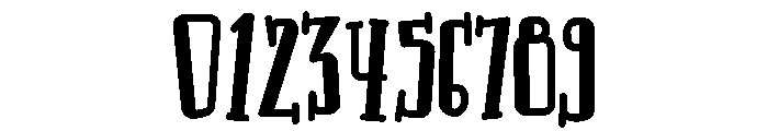 PN Jillion Dollars Serif Bold Font OTHER CHARS