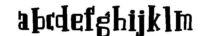 PN Jillion Dollars Serif Expanded Bold FONT