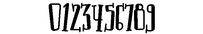 PN Jillion Dollars Serif Font OTHER CHARS