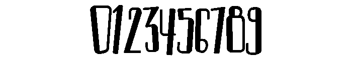 PN Jillion Dollars Font OTHER CHARS