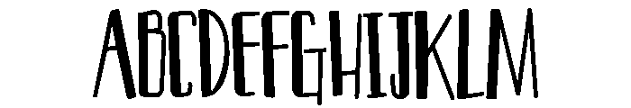 PN Jillion Dollars Font UPPERCASE