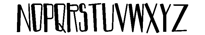 PN Jillion Dollars Font UPPERCASE