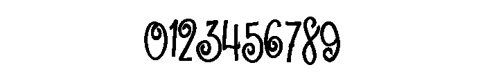 PN Jinkers Condensed Bold Font OTHER CHARS