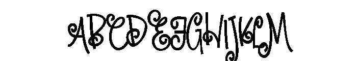 PN Jinkers Condensed Bold Font UPPERCASE