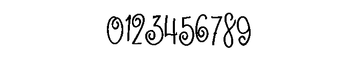 PN Jinkers Condensed Font OTHER CHARS