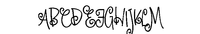 PN Jinkers Condensed Font UPPERCASE