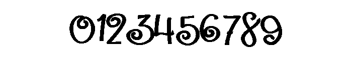 PN Jinkers Expanded Bold Font OTHER CHARS