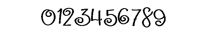 PN Jinkers Expanded Font OTHER CHARS