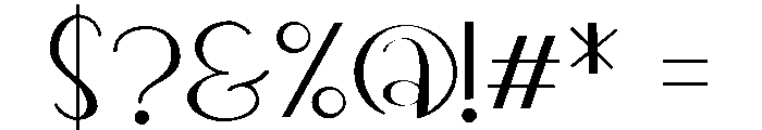 PN Juicehead Light Font OTHER CHARS