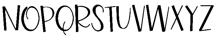 PN Juicehead Light Font UPPERCASE