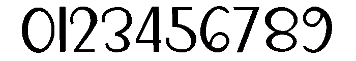 PN Juicehead Font OTHER CHARS