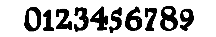 PN Jummalo Bold Font OTHER CHARS