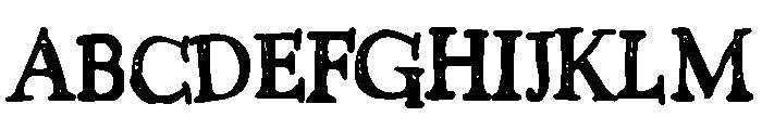 PN Jummalo Font UPPERCASE
