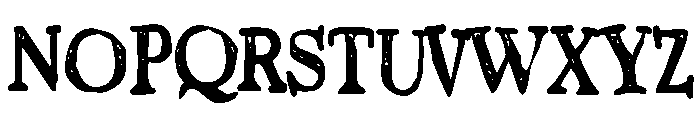 PN Jummalo Font UPPERCASE