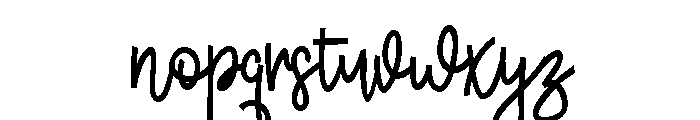 PN Ketropolitan Condensed DemiBold Font LOWERCASE