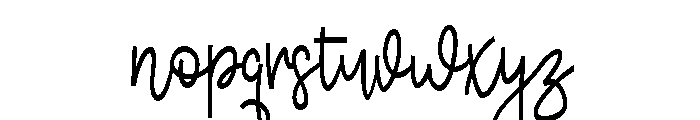 PN Ketropolitan Condensed Font LOWERCASE