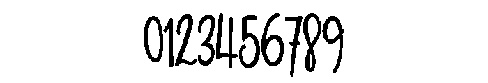 PN Ladykiller Condensed Bold Font OTHER CHARS