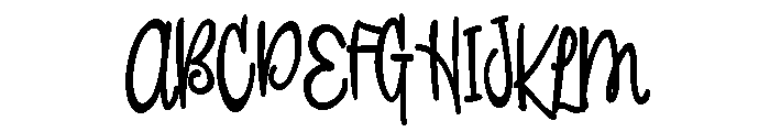 PN Ladykiller Condensed Bold Font UPPERCASE