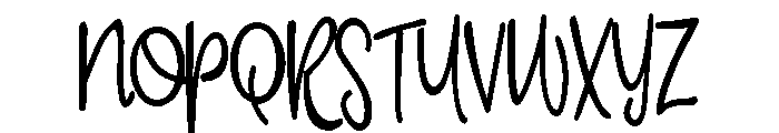 PN Ladykiller Condensed Bold Font UPPERCASE