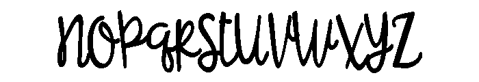 PN Ladykiller Condensed Bold Font LOWERCASE