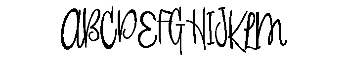PN Ladykiller Condensed Font UPPERCASE