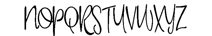 PN Ladykiller Condensed Font UPPERCASE