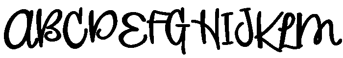 PN Ladykiller Expanded Bold Font UPPERCASE