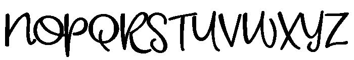 PN Ladykiller Expanded Bold Font UPPERCASE