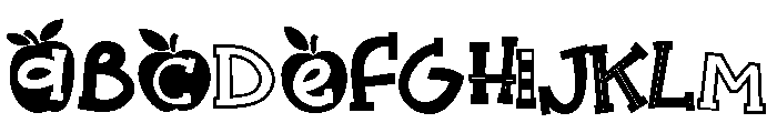 PN Last Day Bold FONT