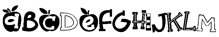 PN Last Day FONT