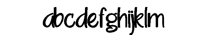 PN Laughlines Condensed FONT